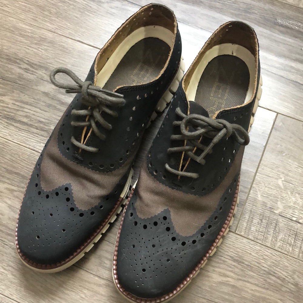 Cole haans zero gravity shoes